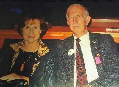 Anchen en Georg Meiring