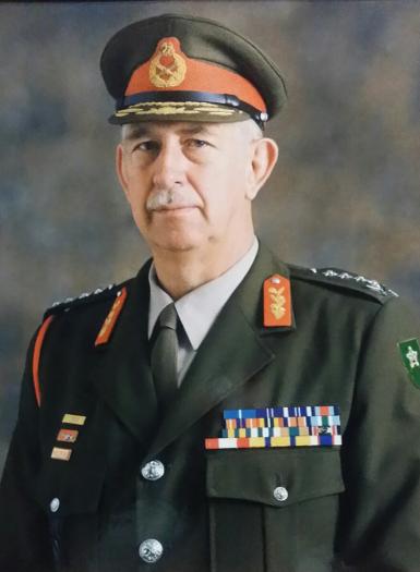 Generaal Georg Meiring